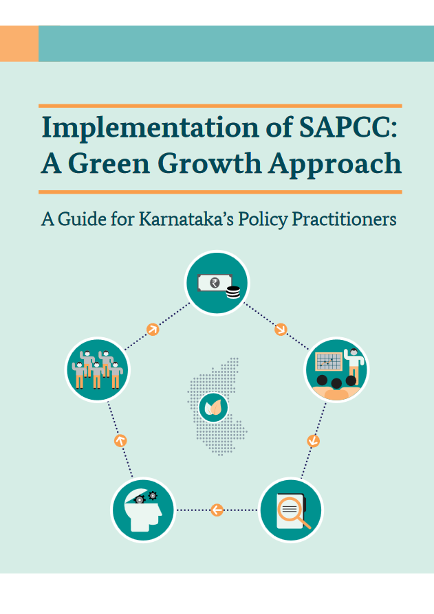 Implementation of SAPCC: A Green Growth Approach
